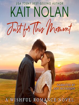 cover image of Just For This Moment